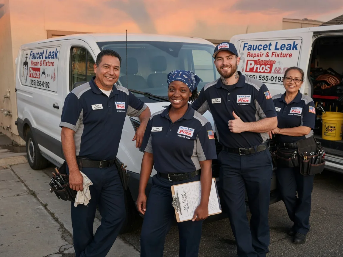 Faucet Repair company in Alhambra, IL