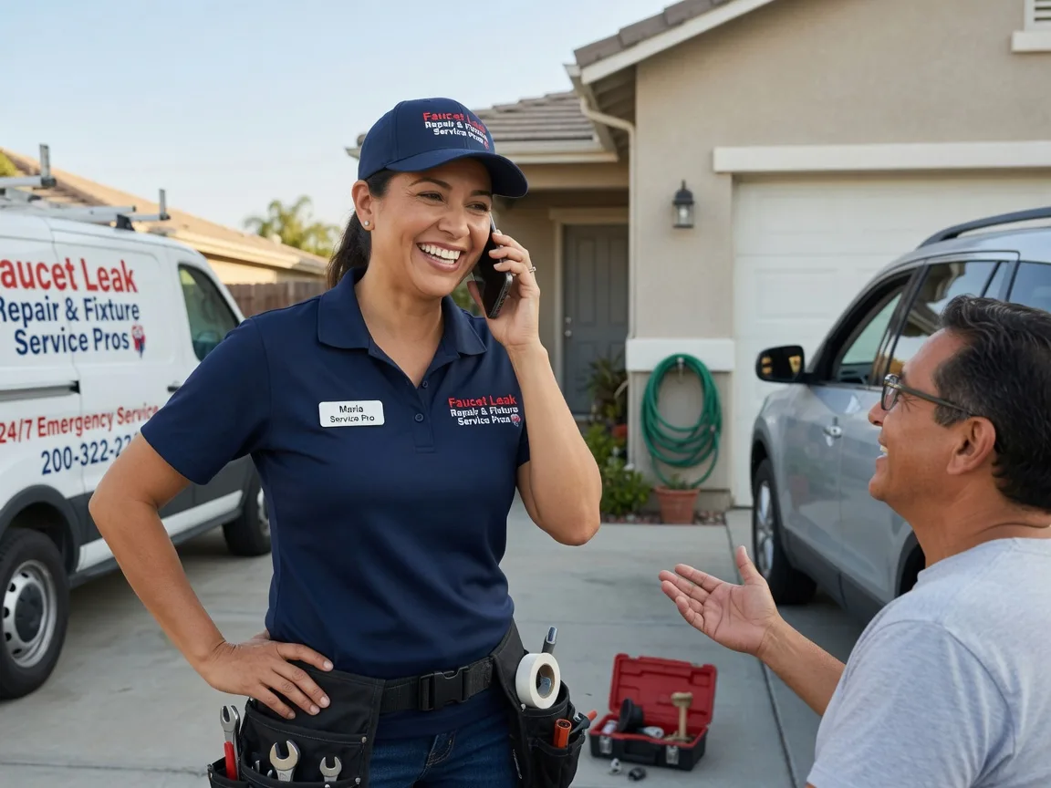 Faucet Repair Alhambra, IL FAQs