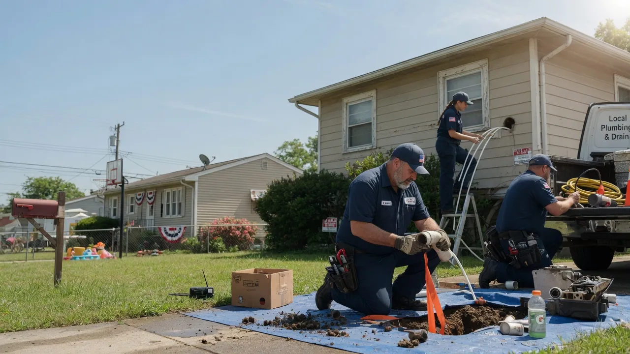 Faucet Repair in Alhambra, IL near me